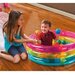 Piscina copii ,1-3ani, diametru 86 cm, inaltime 25 cm + 50 bile CADOU